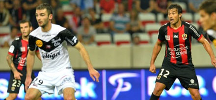 Guingamp - Nice : Présentation