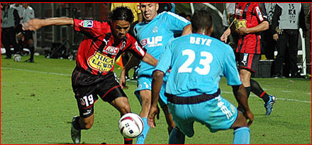 Marseille - Nice : présentation