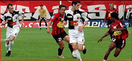 Nice - Rennes : Présentation du match