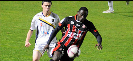 Sochaux - Nice : Présentation