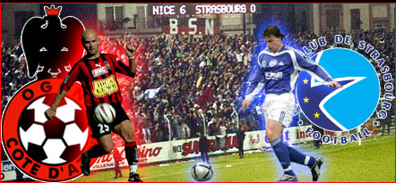 Nice - Strasbourg : présentation du match