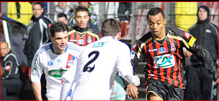 Nice - Lyon : Présentation