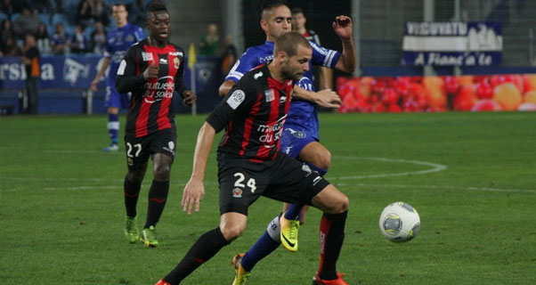 Nice - Bastia : présentation