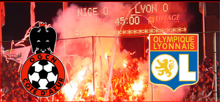 Nice - Lyon : présentation du match