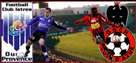 Istres - Nice : présentation du match