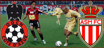 Nice - Monaco : Présentation