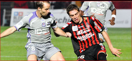 Toulouse - Nice : Présentation
