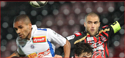 Montpellier - Nice : Présentation