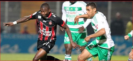 St-Etienne - Nice : Présentation