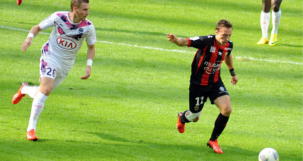 Bordeaux - Nice : présentation