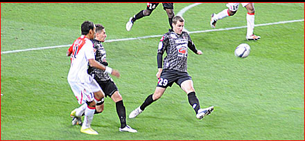 Nice - Monaco : Présentation
