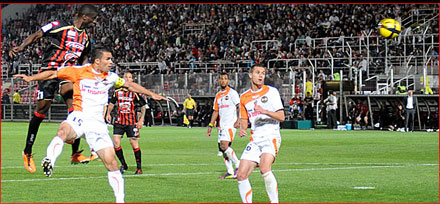 Nice - Lorient : Présentation