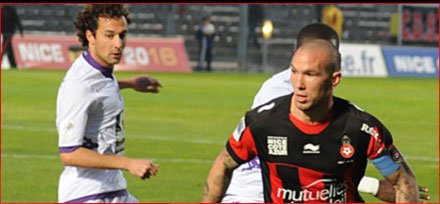 Toulouse - Nice : Présentation