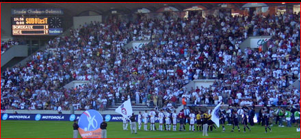 Bordeaux - Nice : présentation du match