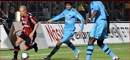 Marseille - Nice : Présentation