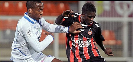 Nice - Auxerre : Présentation