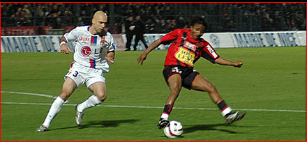 Lyon - Nice : présentation du match