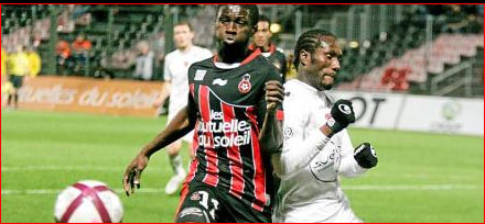 Valenciennes - Nice : Présentation