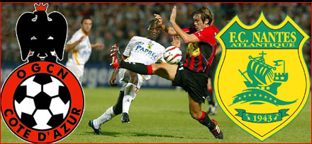 Nice - Nantes : présentation du match