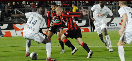 Bordeaux - Nice : Présentation