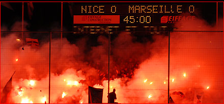 Nice - Marseille : Présentation