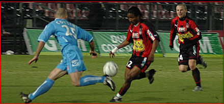 Ajaccio - Nice : présentation du match