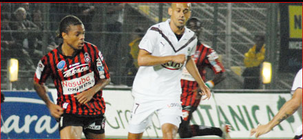 Nice - Bordeaux : Présentation