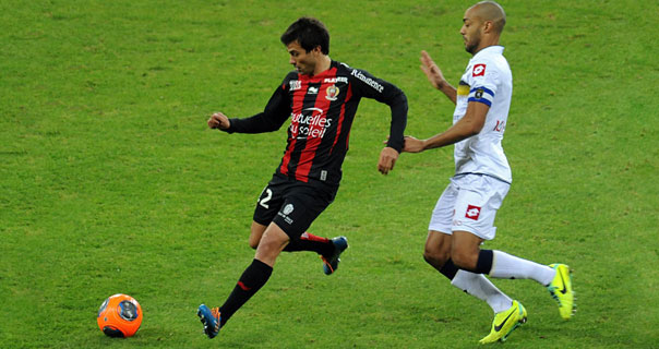 Sochaux - Nice : Présentation