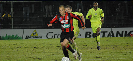 Valenciennes - Nice : Présentation