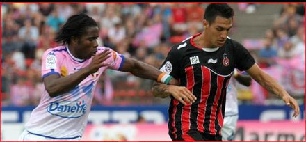 Nice - Evian : Présentation