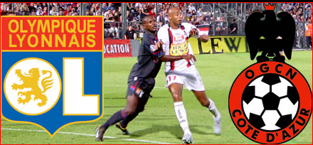 Lyon - Nice : présentation du match