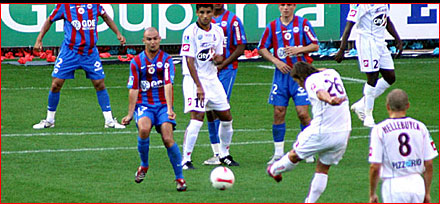 Nice - Caen : Présentation