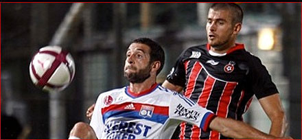 Lyon - Nice : Présentation
