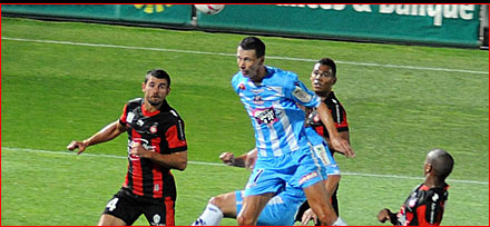 Ajaccio - Nice : Présentation