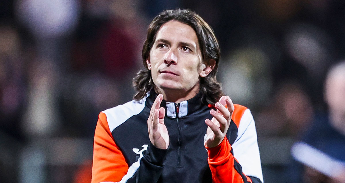 Laurent Abergel comme première recrue ?