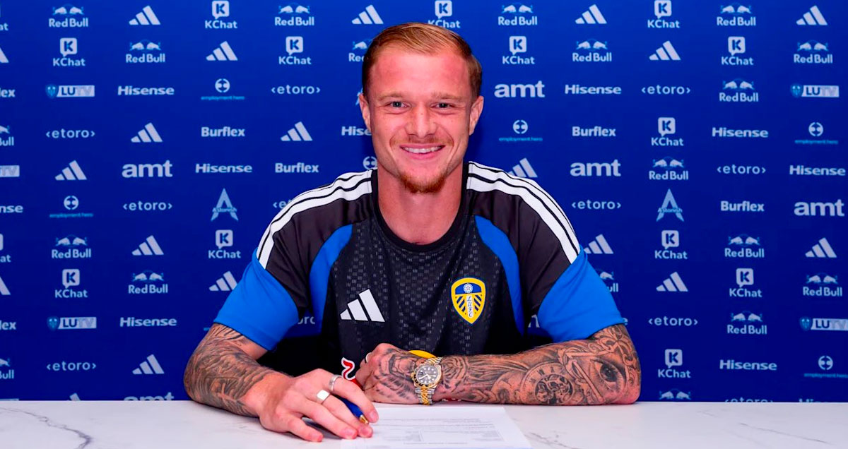 Melvin Bard prêté à Leeds
