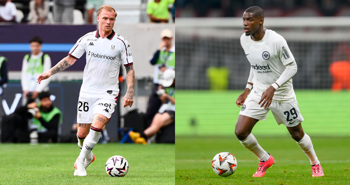 Niels Nkounkou pour remplacer Melvin Bard ?