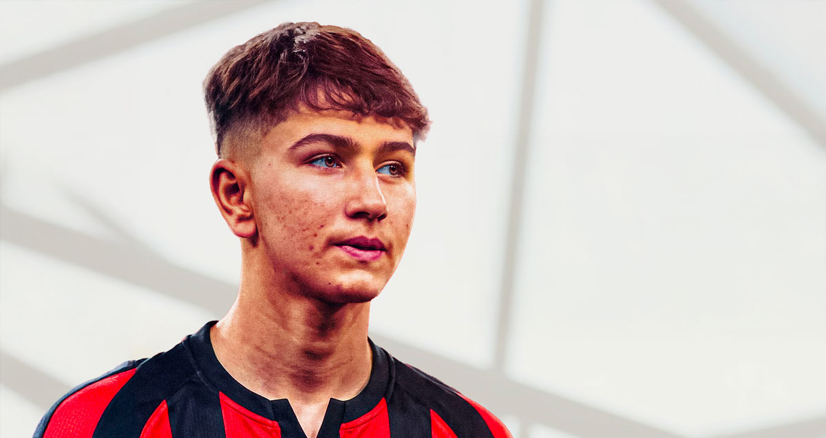 Abdelhak Ben Idder signe à Nice