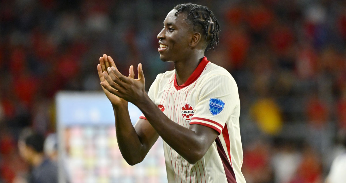 Moise Bombito finalement à la Coupe du Monde