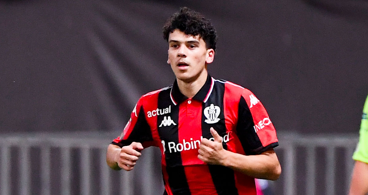 Boudache ne signera pas pro à Nice