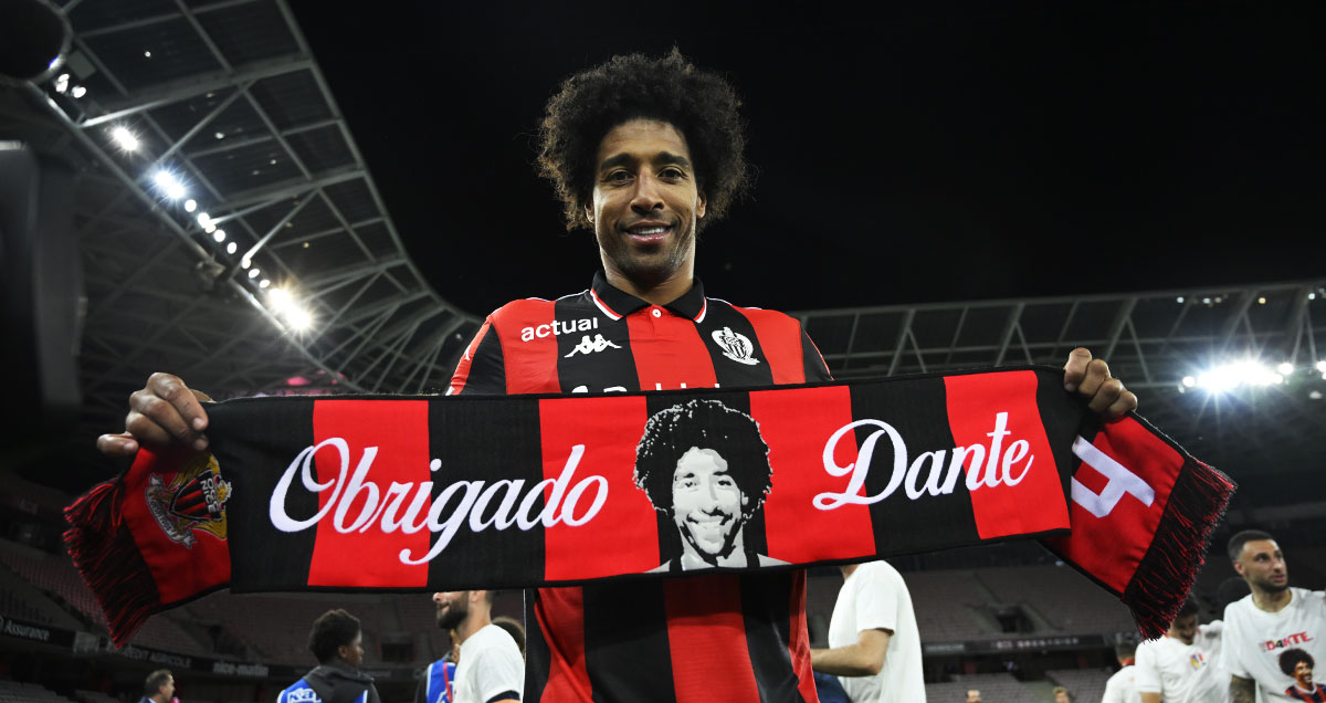 Dante quitte le Gym
