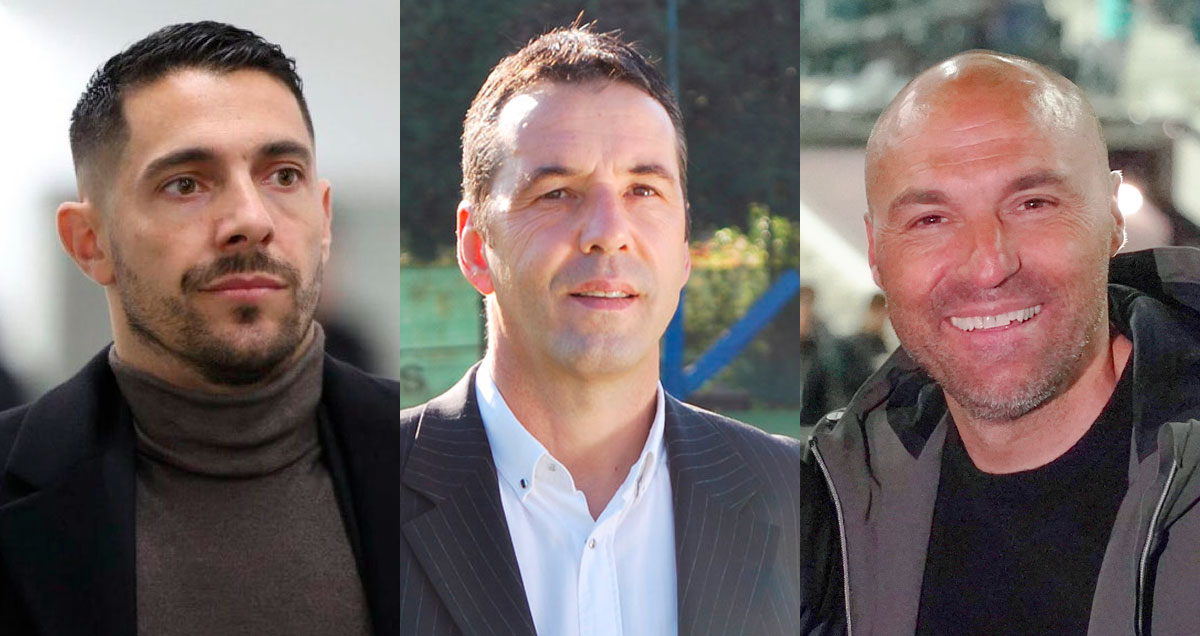 Un nouveau staff : Moncada, Ricort, Dujeux ?