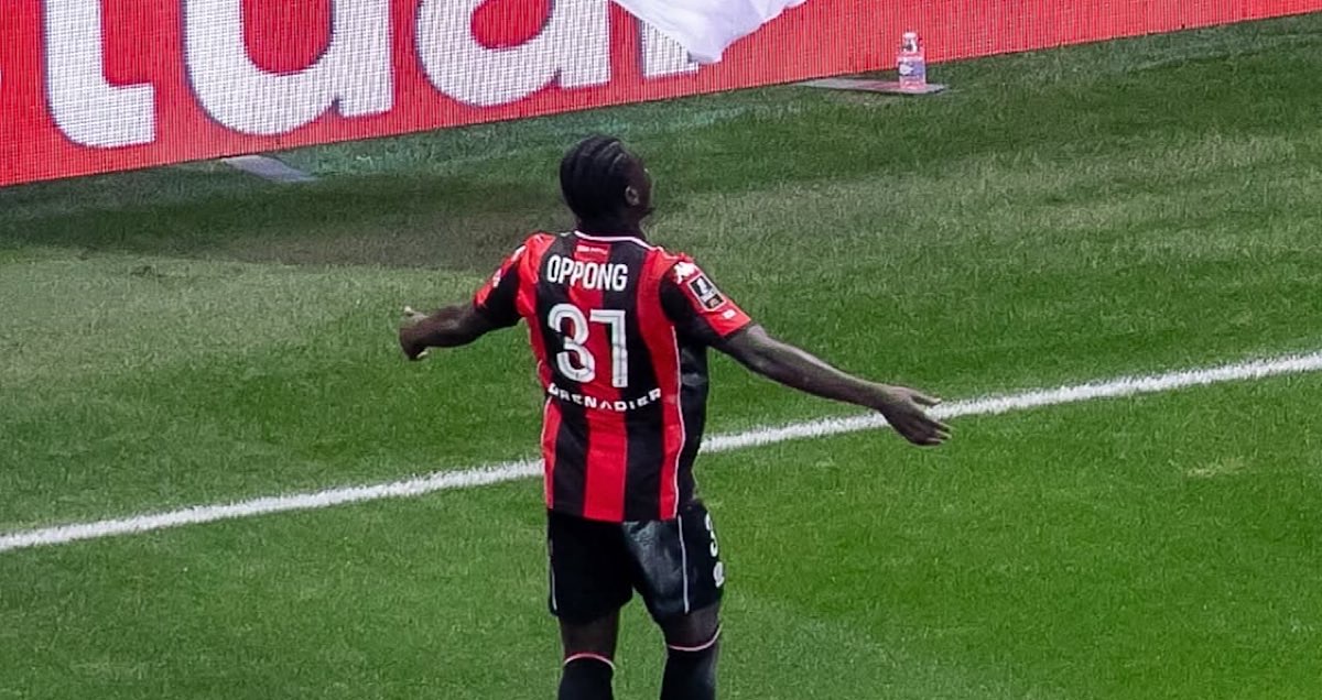 Message d'adieu de Kojo Peprah Oppong