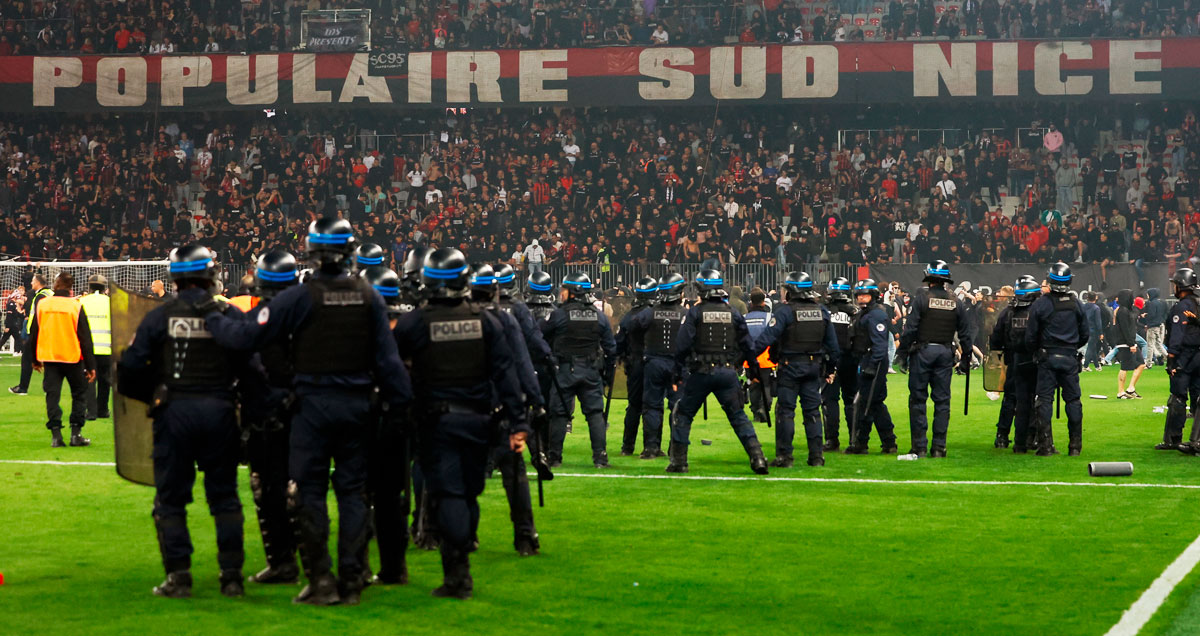 Sanction alourdie par la LFP !