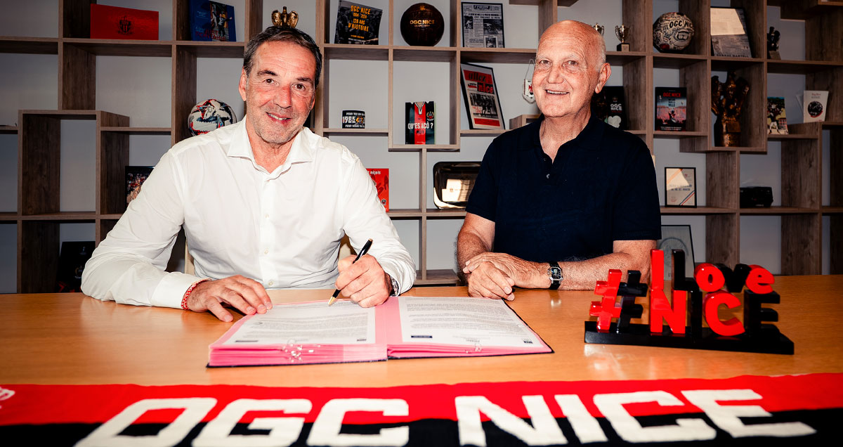 Roger Ricort nommé directeur sportif