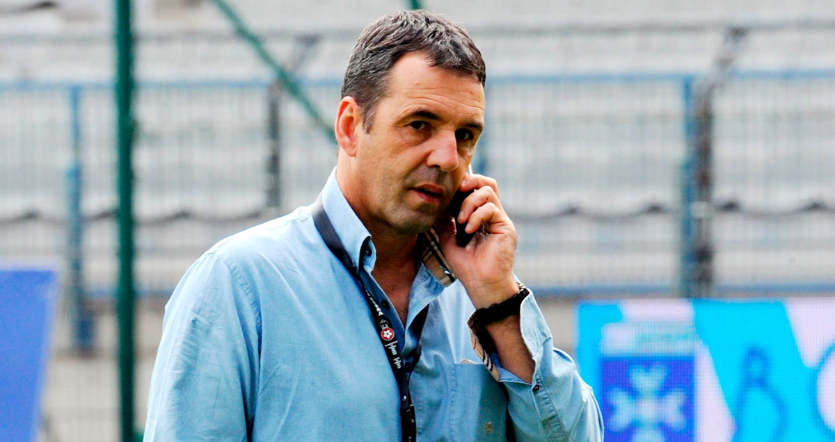 Moncada ne viendra pas, Ricort comme Directeur Sportif ?