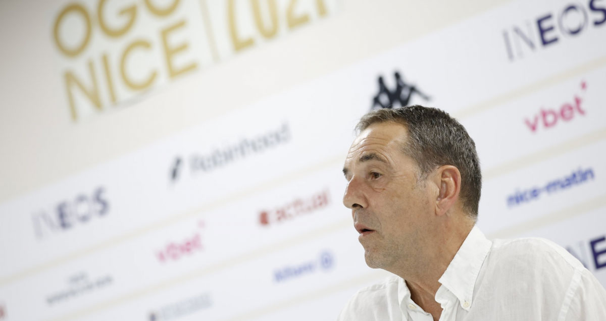 Avec Ricort, Nice prend du corps