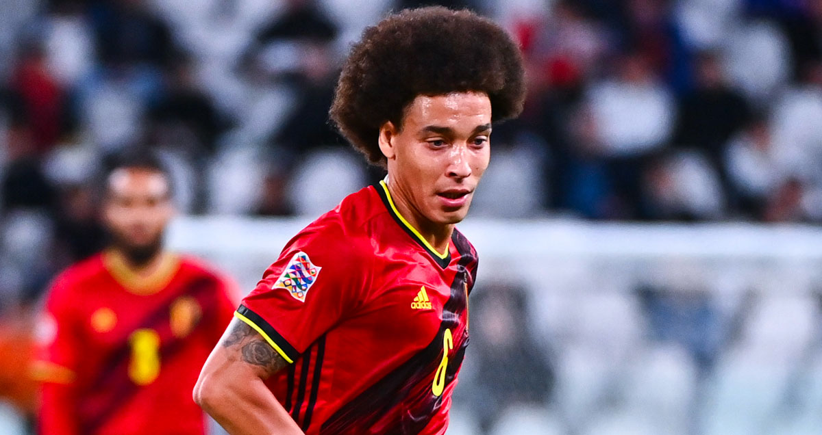 Nice accélère sur Witsel et Ngoumou, Wahi toujours dans les plans