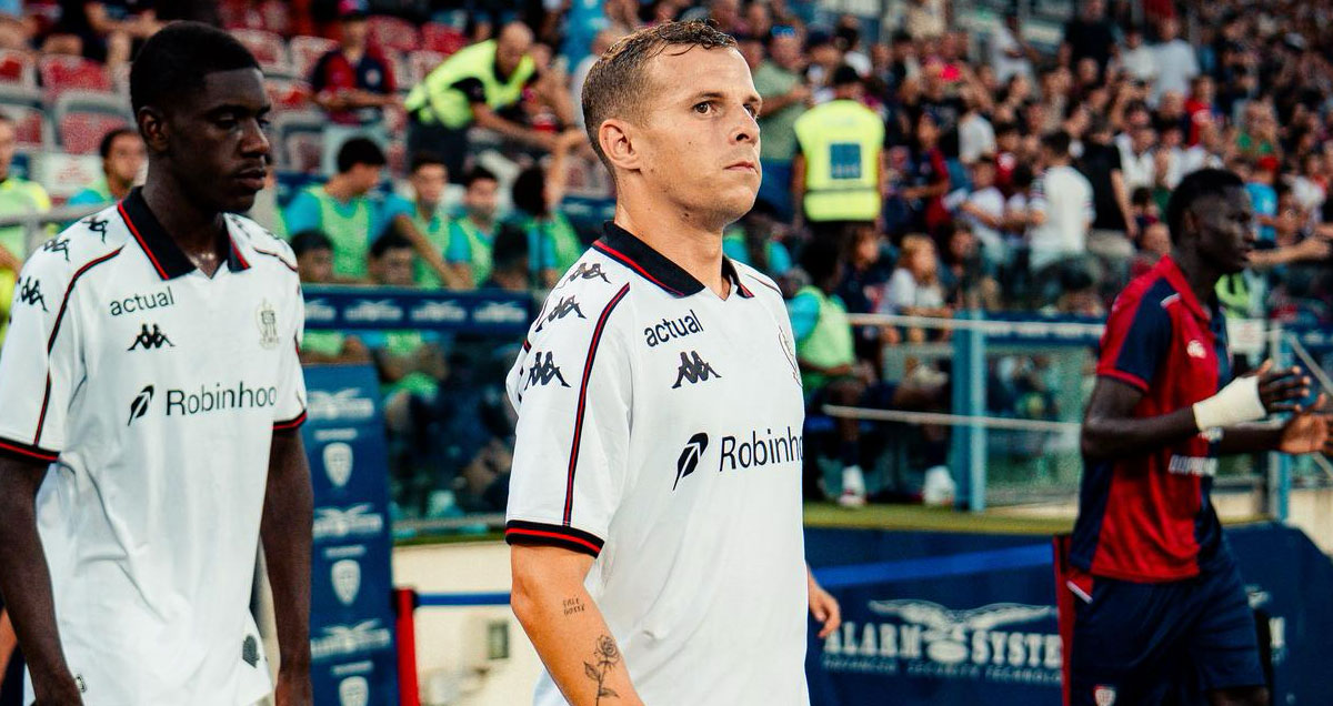 Cagliari - Nice : 0 - 0 (4-2 tab)