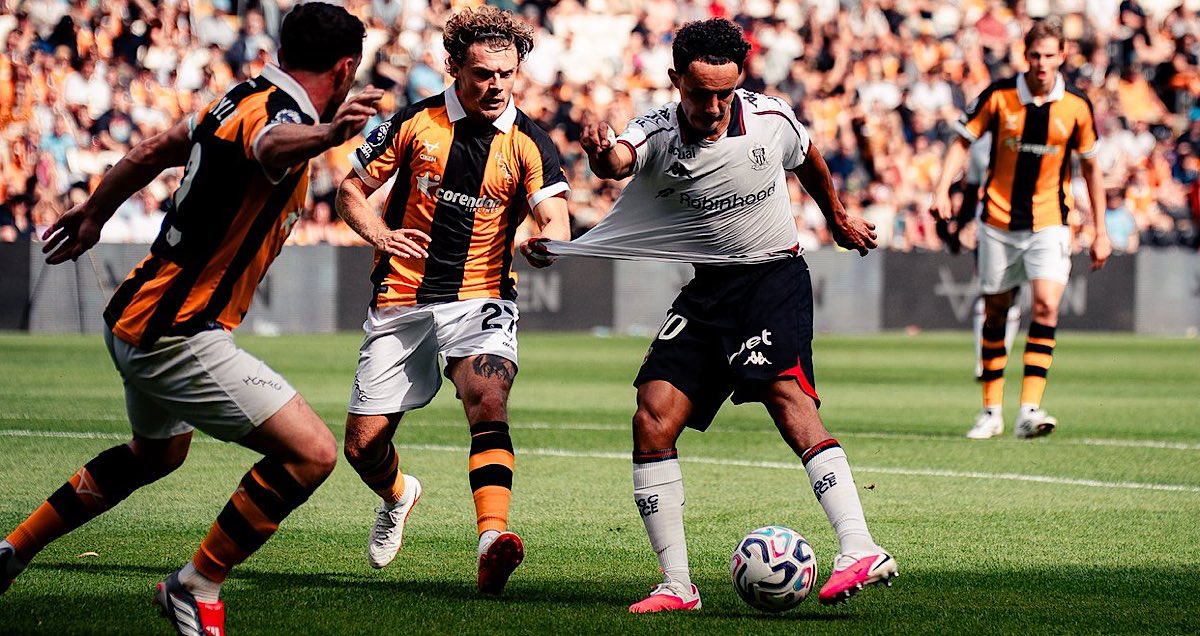 Hull City - Nice : 0 - 0